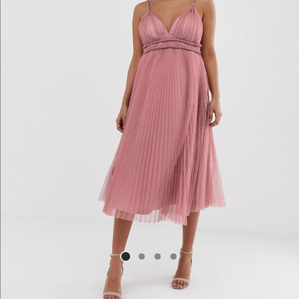 Maternity dress - Picture 1 of 3